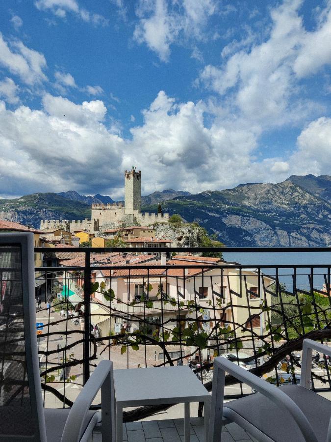 Hotel Peler Malcesine Exterior photo