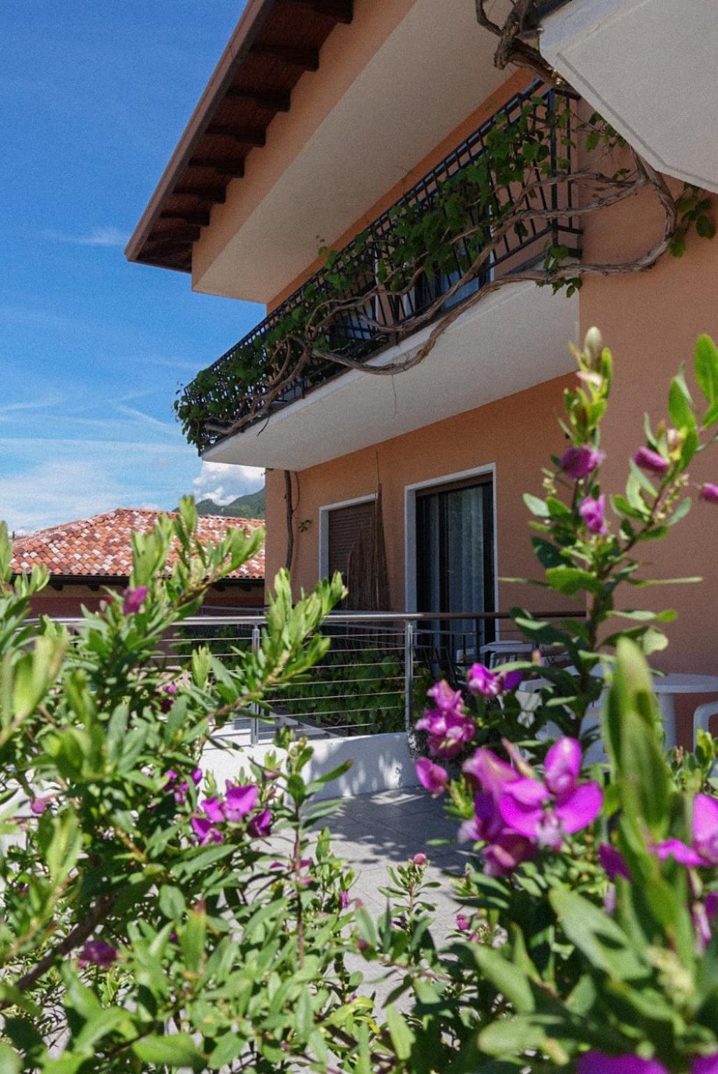 Hotel Peler Malcesine Exterior photo