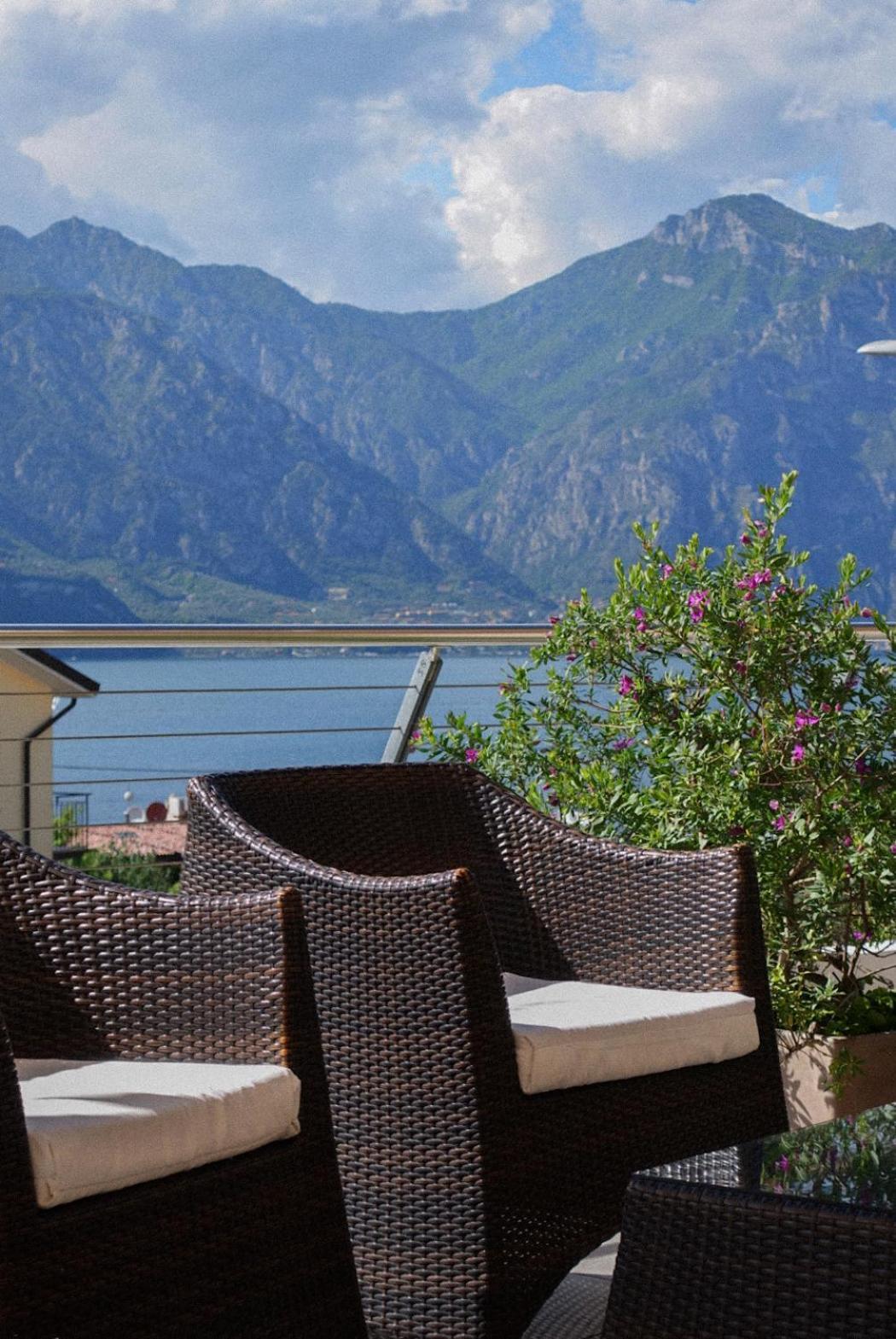 Hotel Peler Malcesine Exterior photo