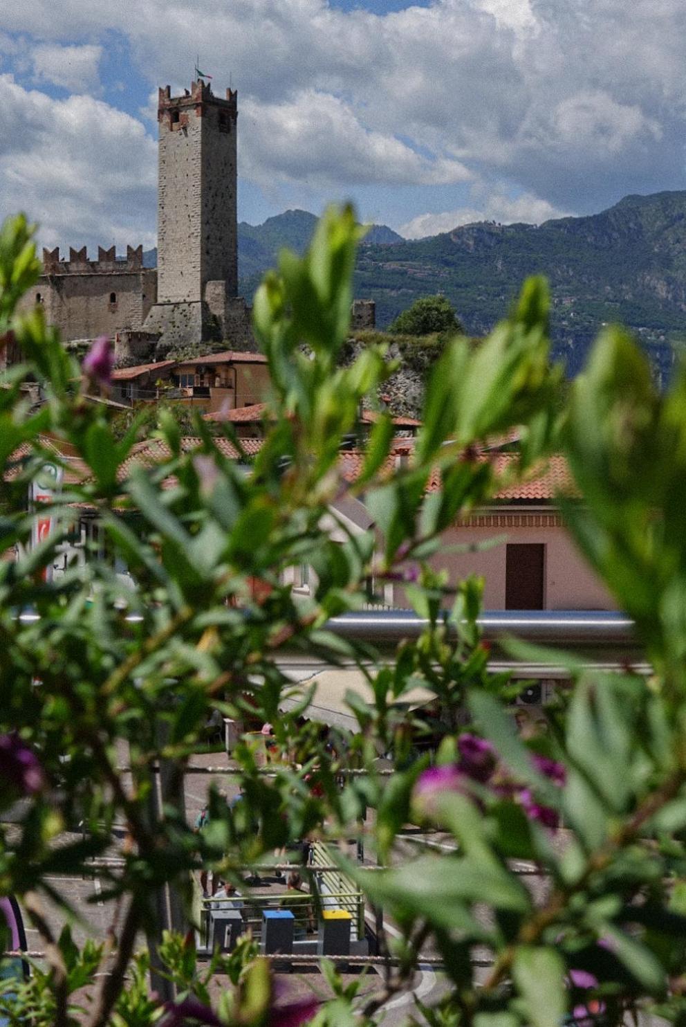 Hotel Peler Malcesine Exterior photo