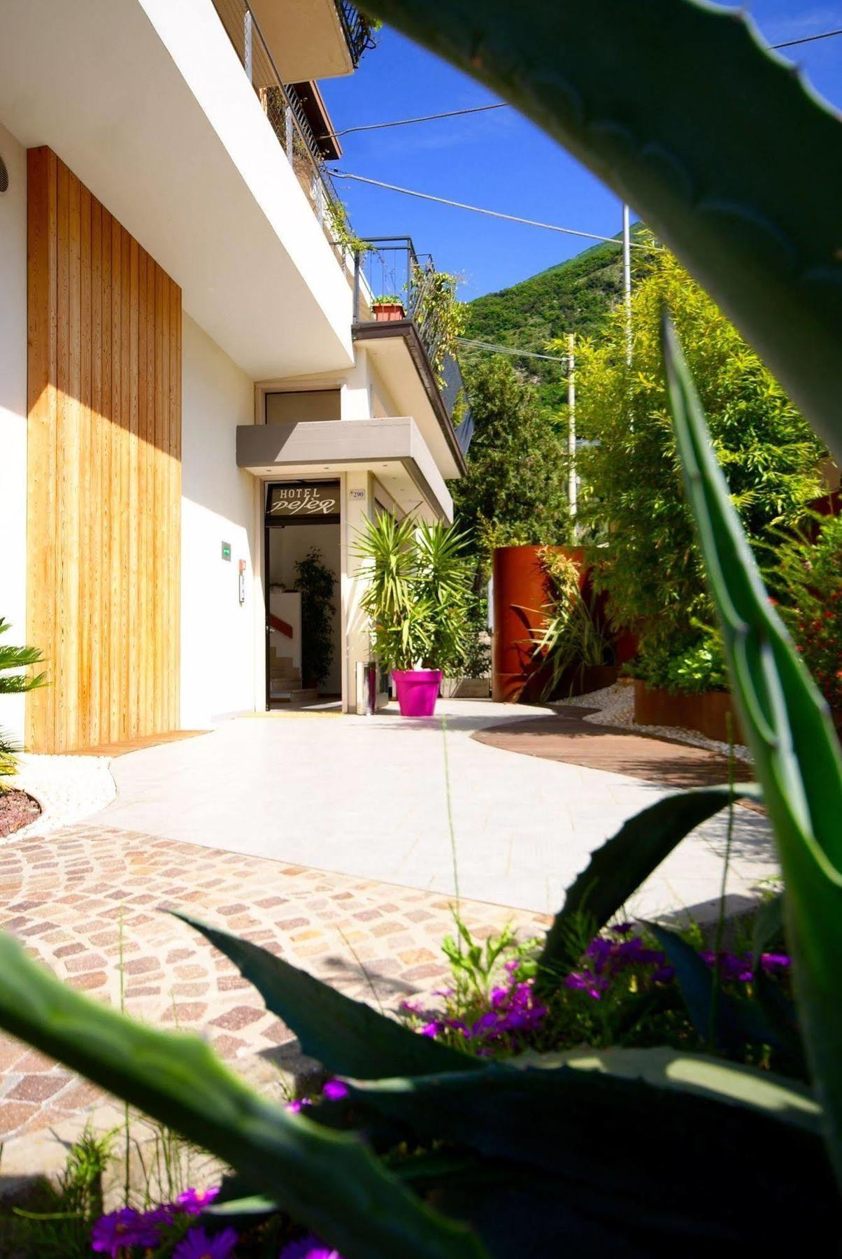 Hotel Peler Malcesine Exterior photo
