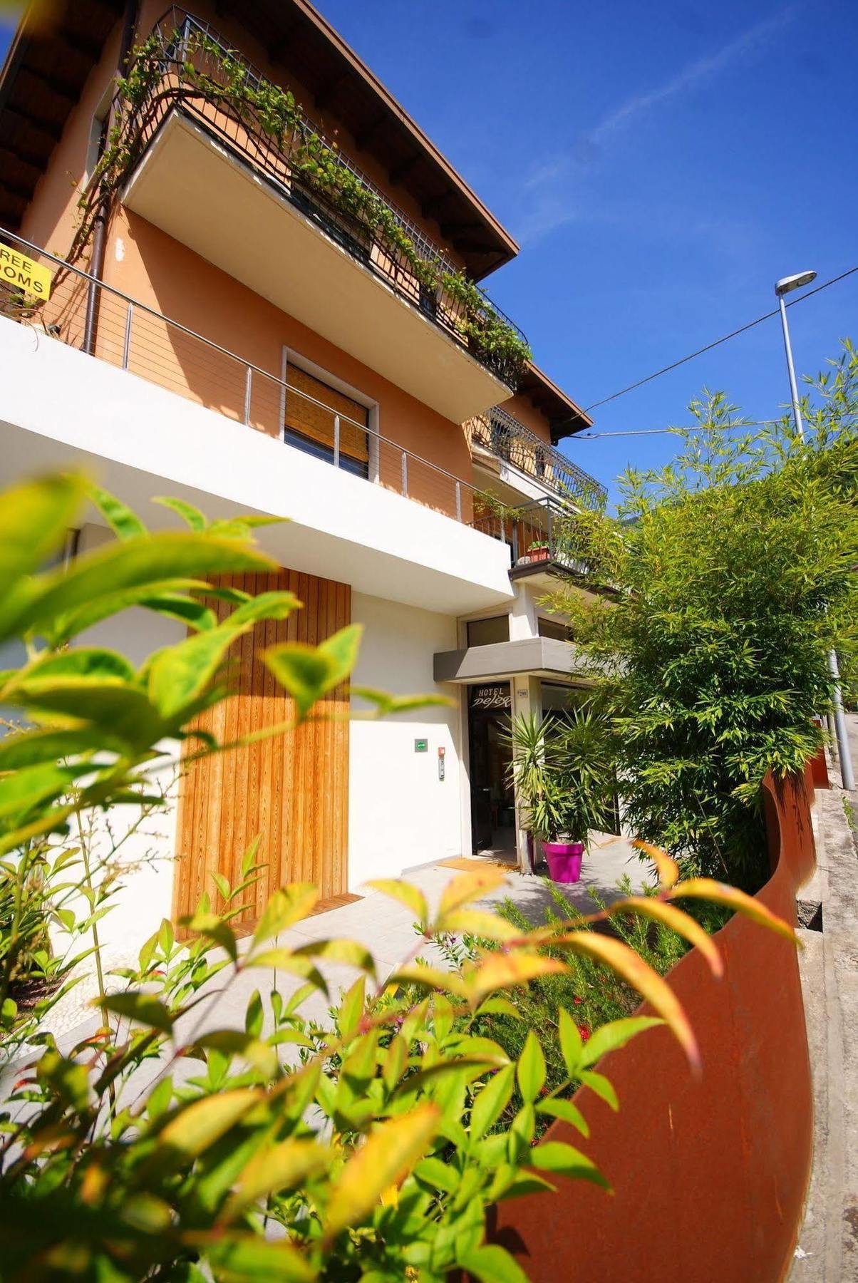 Hotel Peler Malcesine Exterior photo