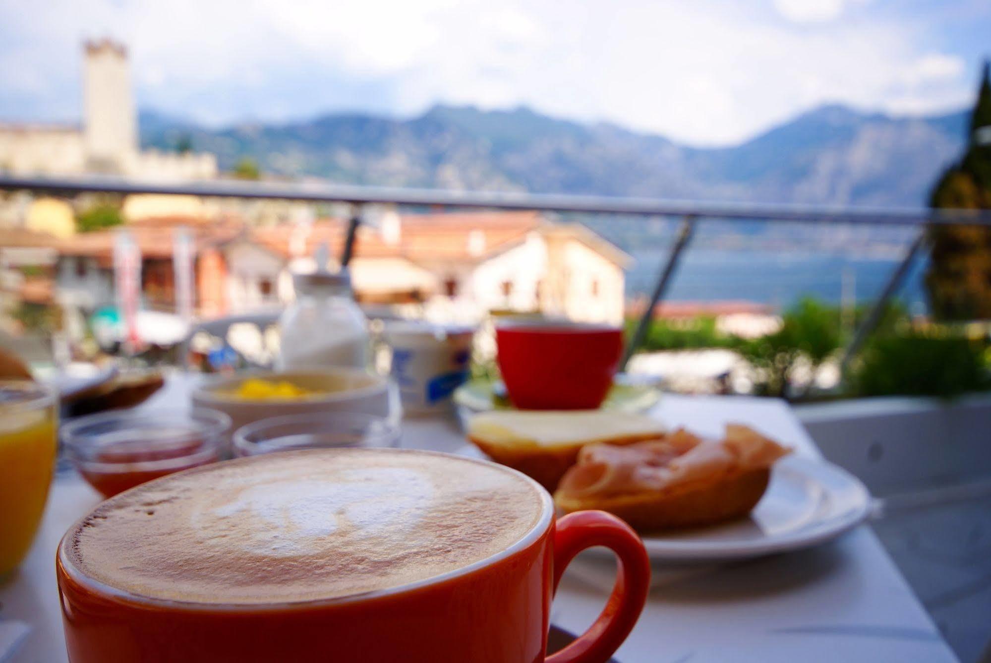Hotel Peler Malcesine Exterior photo