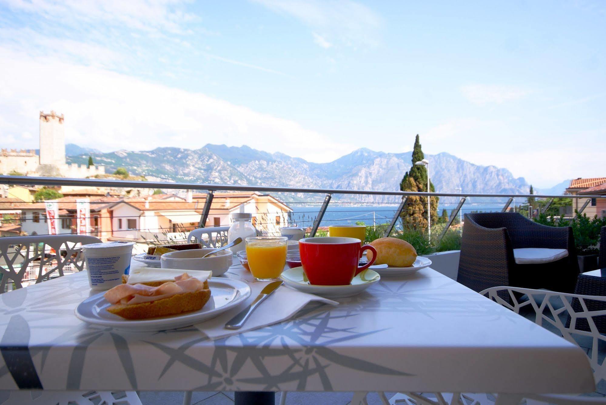 Hotel Peler Malcesine Exterior photo