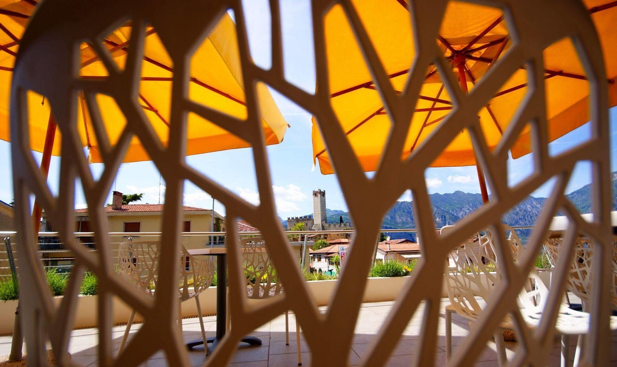 Hotel Peler Malcesine Exterior photo